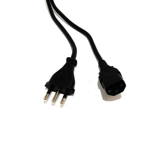 VOLEX V1625 - Cavo di Alimentazione 10A 250V 2.33M