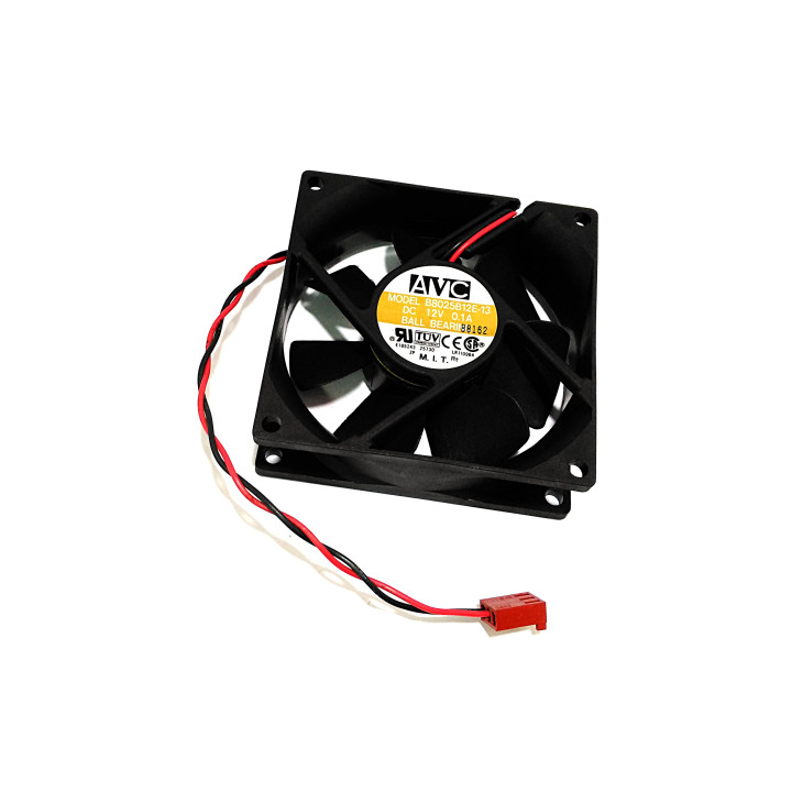 AVC B8025B12E-13 - Ventilatore 12VDC 0.1A