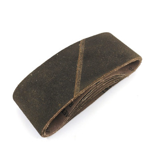 NORTON R227 - 7 pz. Nastro Abrasivo P40 100x700mm