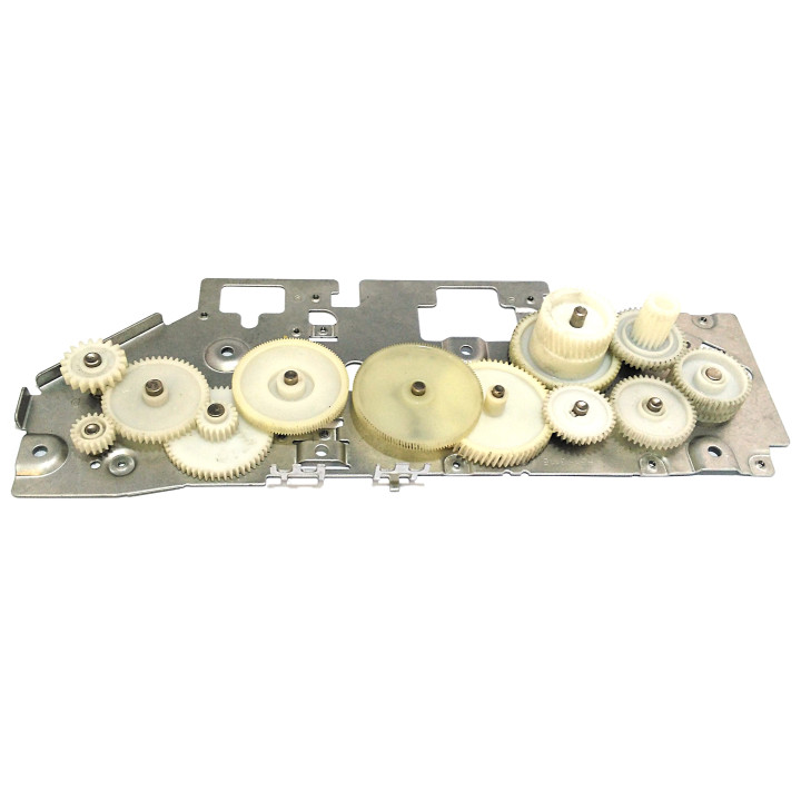 HP RG5-0684-130 - Gear Drive Train Plate Assembly for HP CP1700