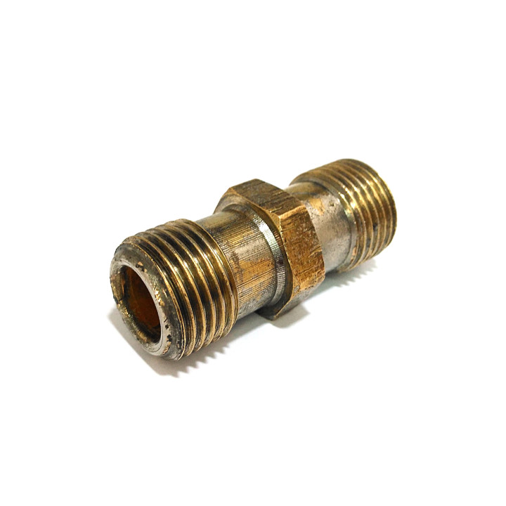 Nipples in Acciaio M/M