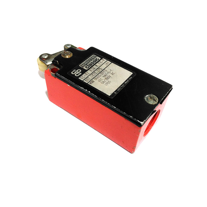 BERNSTEIN GC-A2HIW - Interrutore di Finecorsa 6A 380V IP65