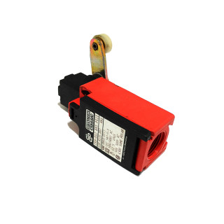 BERNSTEIN I88-U1Z - Interrutore di Finecorsa con Pistone a Rotella 3A 240V