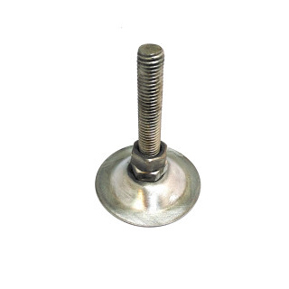 CNC 3D - Piedino di Livellamento con Base in Acciaio