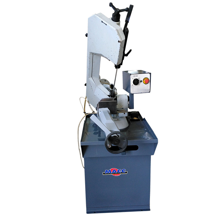 MACC SPECIAL 280M - Segatrice a Nastro per Metalli