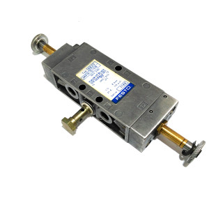 FESTO JMFH-5-1/8 - Elettrovalvola a Doppia Solenoide 8Bar