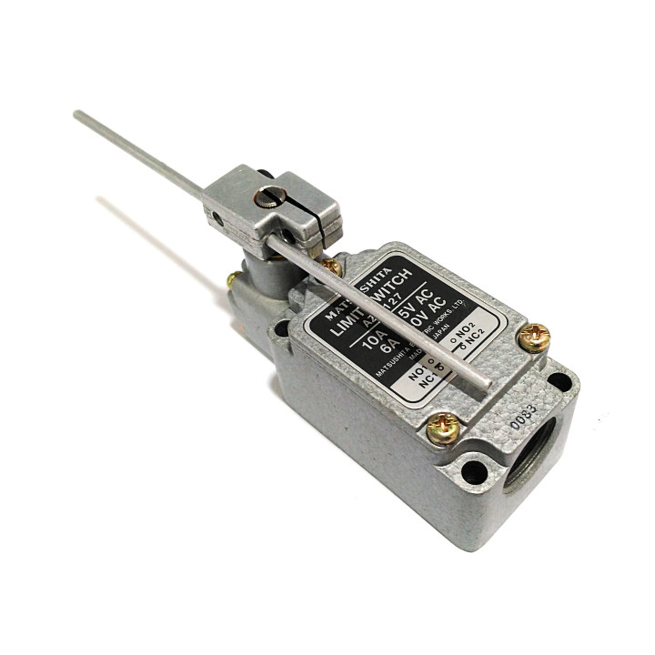 MATSUSHITA AZ5127 - Interrutore di Finecorsa 6/10A 125/250V