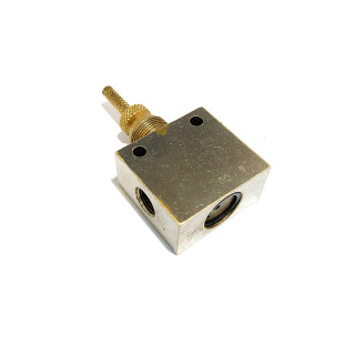 Valvola Pneumatico 5/8"
