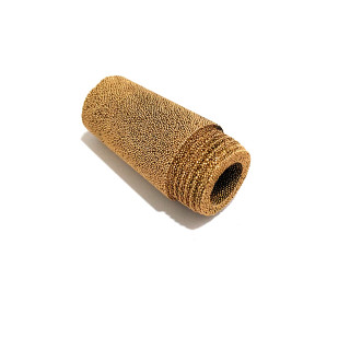 Silenziatore SIC Integrale in Bronzo Sferico Sinterizzato
