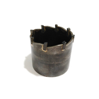 CNC 3D - Sega a Tazza per Cemento