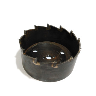 CNC 3D - Sega a Tazza per Cemento