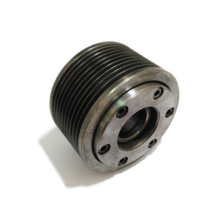 CNC 3D - Puleggia per Cinghia