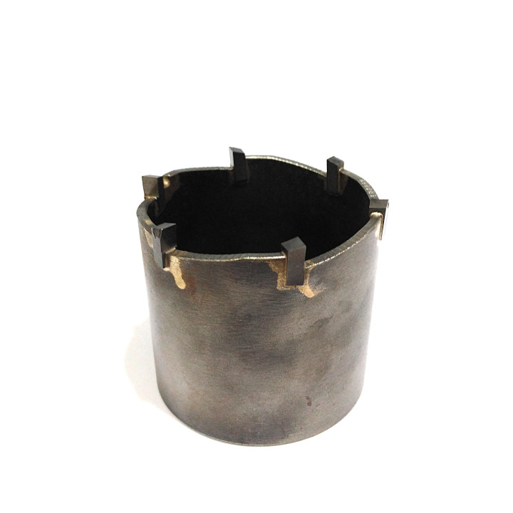 CNC 3D - Sega a Tazza per Cemento