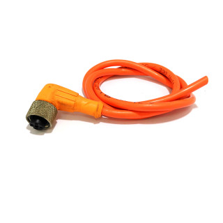 LUMBERG E42256 - Connettore ad Angolo con Cavo 3x0.34mmq 63cm