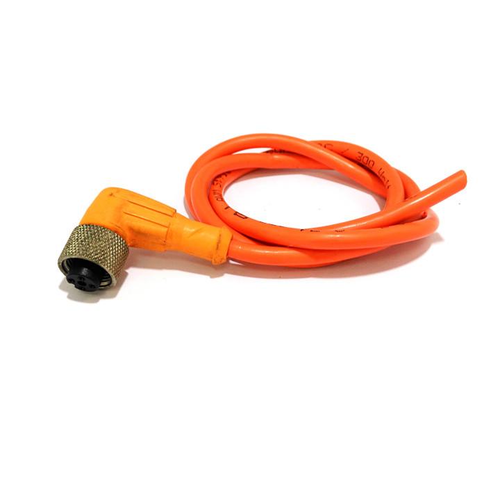 LUMBERG E42256 - Connettore ad Angolo con Cavo 3x0.34mmq 63cm