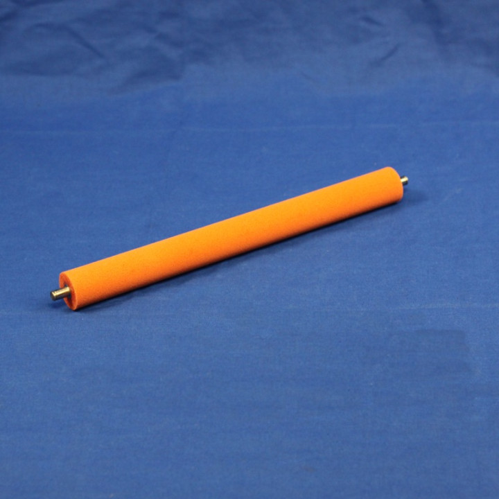 Roller Cleaning for IR8500