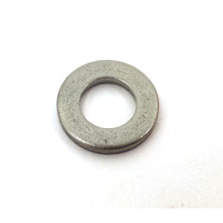 OEM - 50x Rondella Piatta Sottovite M6x12mm - Acciaio Zincato