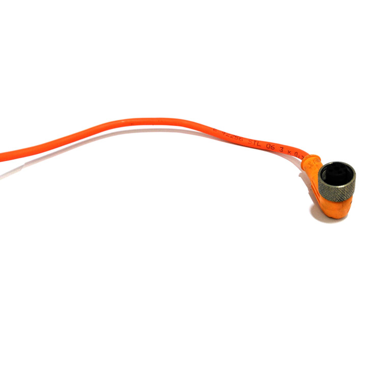 LUMBERG E42256 - Connettore ad Angolo con Cavo 3x0.34mmq 137cm