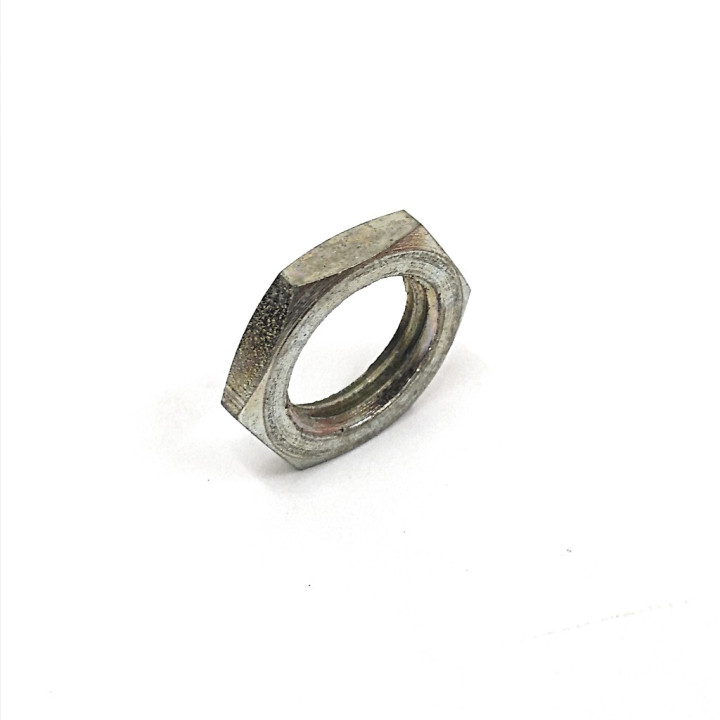 6 x Dado Autobloccante Filettato M12