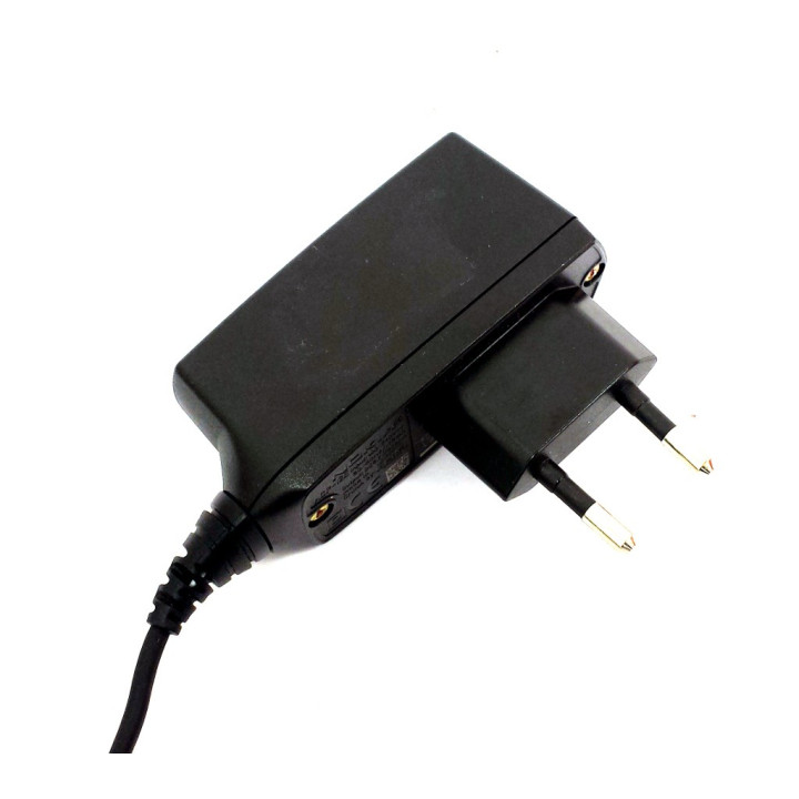 NOKIA 06752941 - Alimentatore DC 5.7V 800MA  50/60HZ - Mod. ACP-12E - Nero