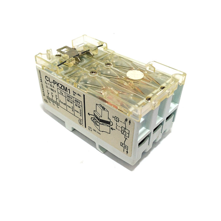 KLOCKNER-MOELLER CL-PKZM1 - Contatti Ausiliari 32A 660V