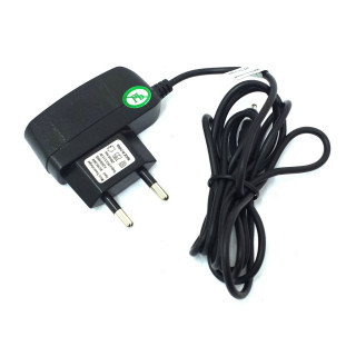 OEM - Caricabatteria da Viaggio DC5.3+0.3V - 250MA MAX - 50/60HZ - Nero