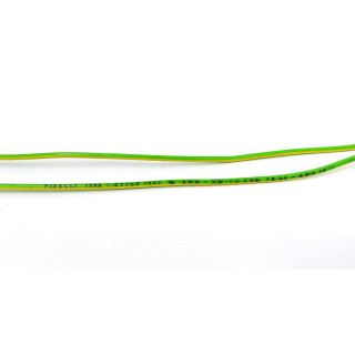 FILOTEX E-54342/6 - Bobina Cavo Verde/Giallo 0.381mm Style 1007 CSA TR 64 300V  - Kg. 8.5