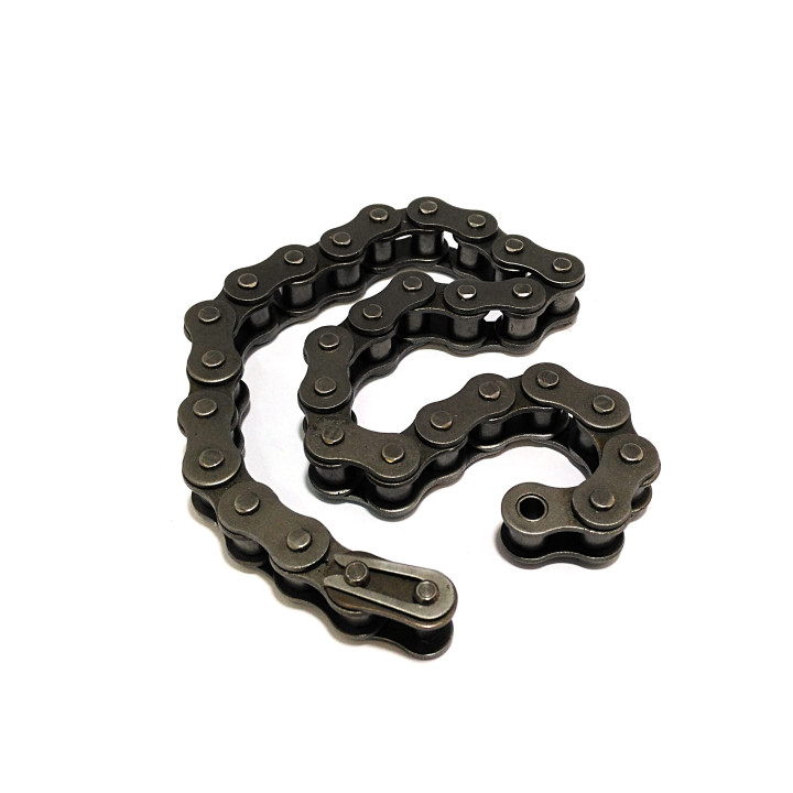 CNC 3D - Catena a Rulli Tipo 08B L 390mm