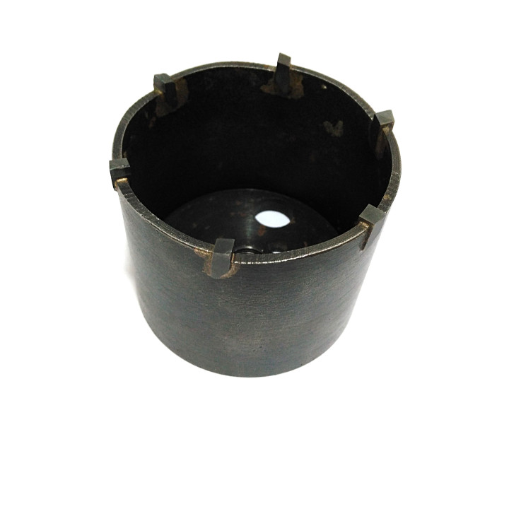 CNC 3D - Sega a Tazza per Cemento