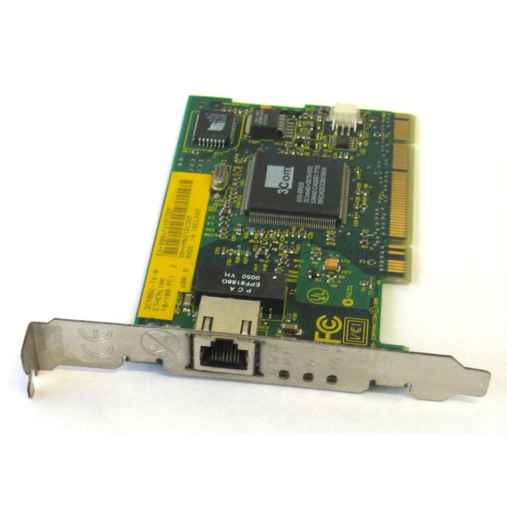 3COM 3C905C-TX-M - Scheda di Rete Etherlink 10/100 PCI 2 600B