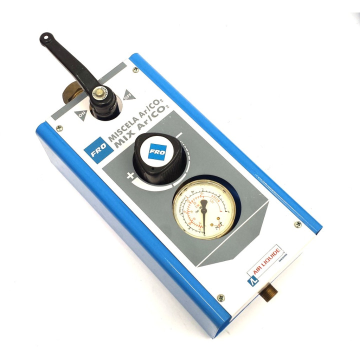 SAF-FRO MODULGAS - Distributore Miscela Ar/CO2