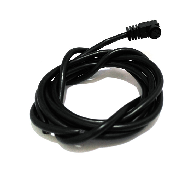 VAUDEHA 8630 - Connettore ad Angolo con Cavo 3Pin 107cm