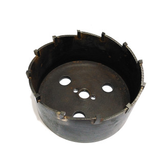 CNC 3D - Sega a Tazza per Cemento