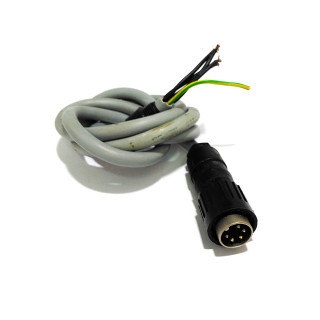 Cavo di Collegamento Connettore Maschio 5Pin