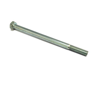 Bulloni a Testa Esagonale con Gambo Parzialmente Filettato 8.8