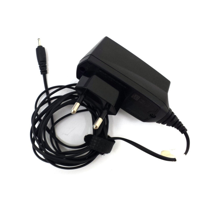 NOKIA 46115381 - Alimentatore DC 5.0V 890MA  50/60HZ - Mod. AC-4E - Nero
