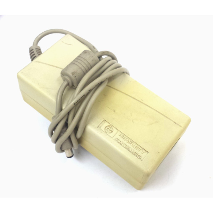 HP C4361-61210 - Alimentatore 16V DC 1.3A  50/60HZ - Bianco