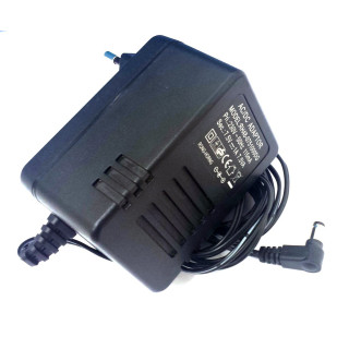 RONG-HORNG RH48-0751000DG - Alimentatore 7.5V 1A  7.5VA  50HZ - Nero