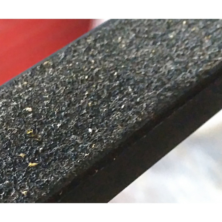 Scala 5 Gradini in Alluminio per Letto Castello e Mansarda L.135cm - Antracite