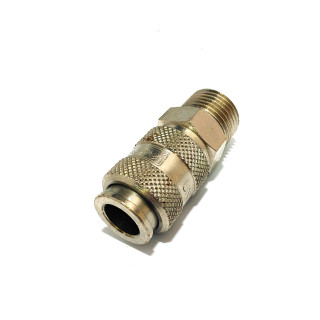 Attacchi Femmina Universali con Valvola per Aria Compressa