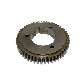 CNC 3D - Ingranaggio Ruota Dentata 52 Denti