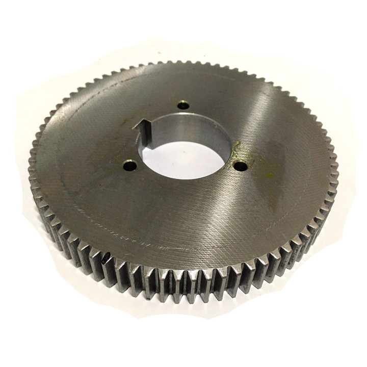 CNC 3D - Ingranaggio Ruota Dentata 78 Denti