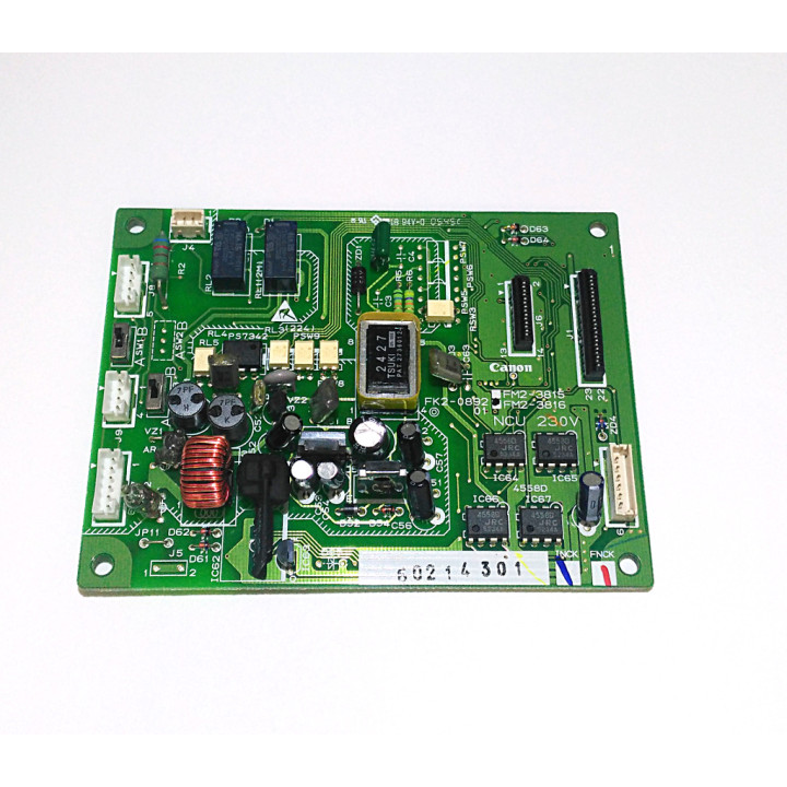 NCU PCB Assembly for Fax L220