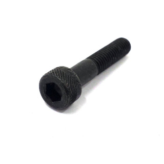 OEM 5x25mm - 9x Vite Parzialmente Filettata Testa Cilindrica con Esagono Incassato - Brunito/Zincato