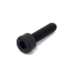 OEM M4x15mm - x9 Vite Filettata Testa Cilindrica con Esagono Incassato - Brunito/Zincato