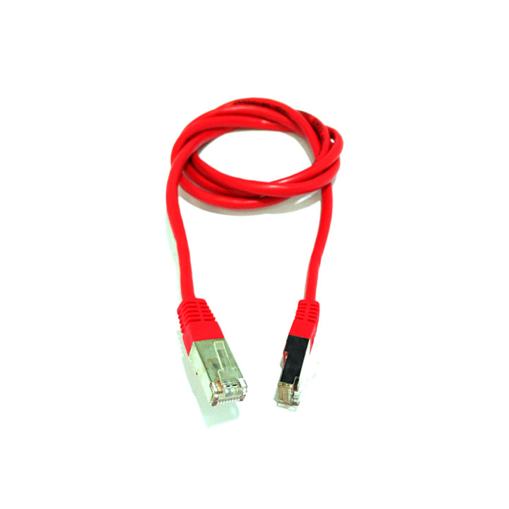 DIGITUS - Cavo di Rete Ethernet 26AWG/4P Cat5.e L- 93 cm