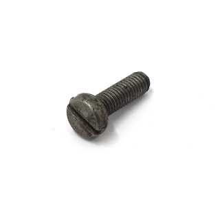 OEM M3x10mm - 80x Vite Metrica Testa Cilindrica Taglio Cacciavite - Acciaio