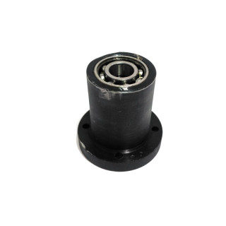 CNC 3D -Flangia di Supporto con Cuscinetto