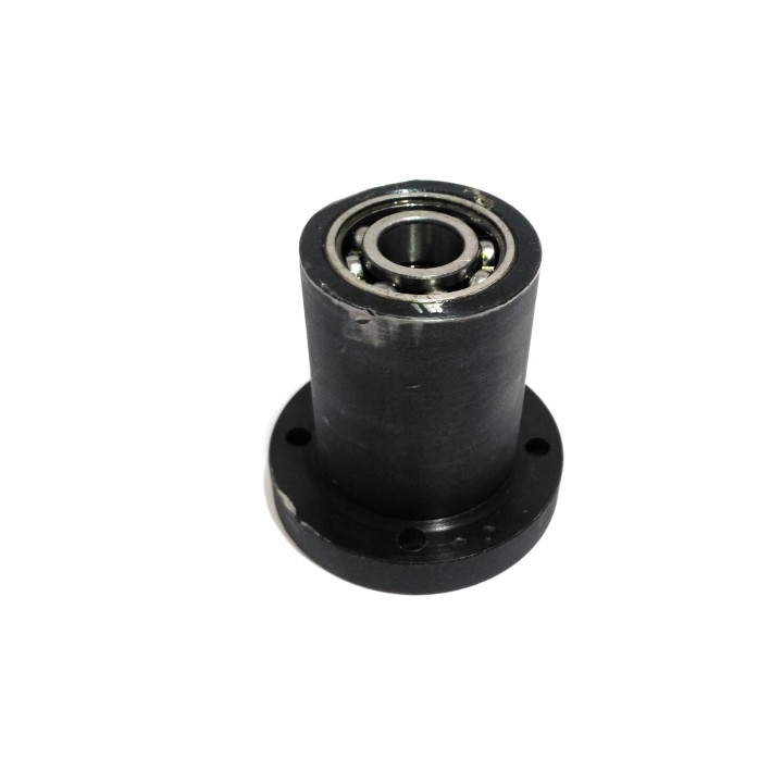 CNC 3D -Flangia di Supporto con Cuscinetto