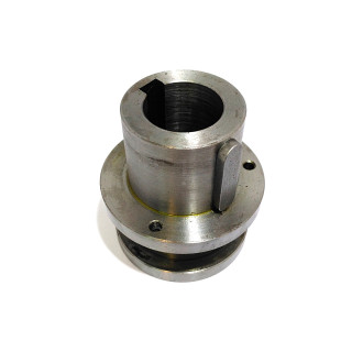 CNC 3D - Albero di Supporto per Ingranaggio